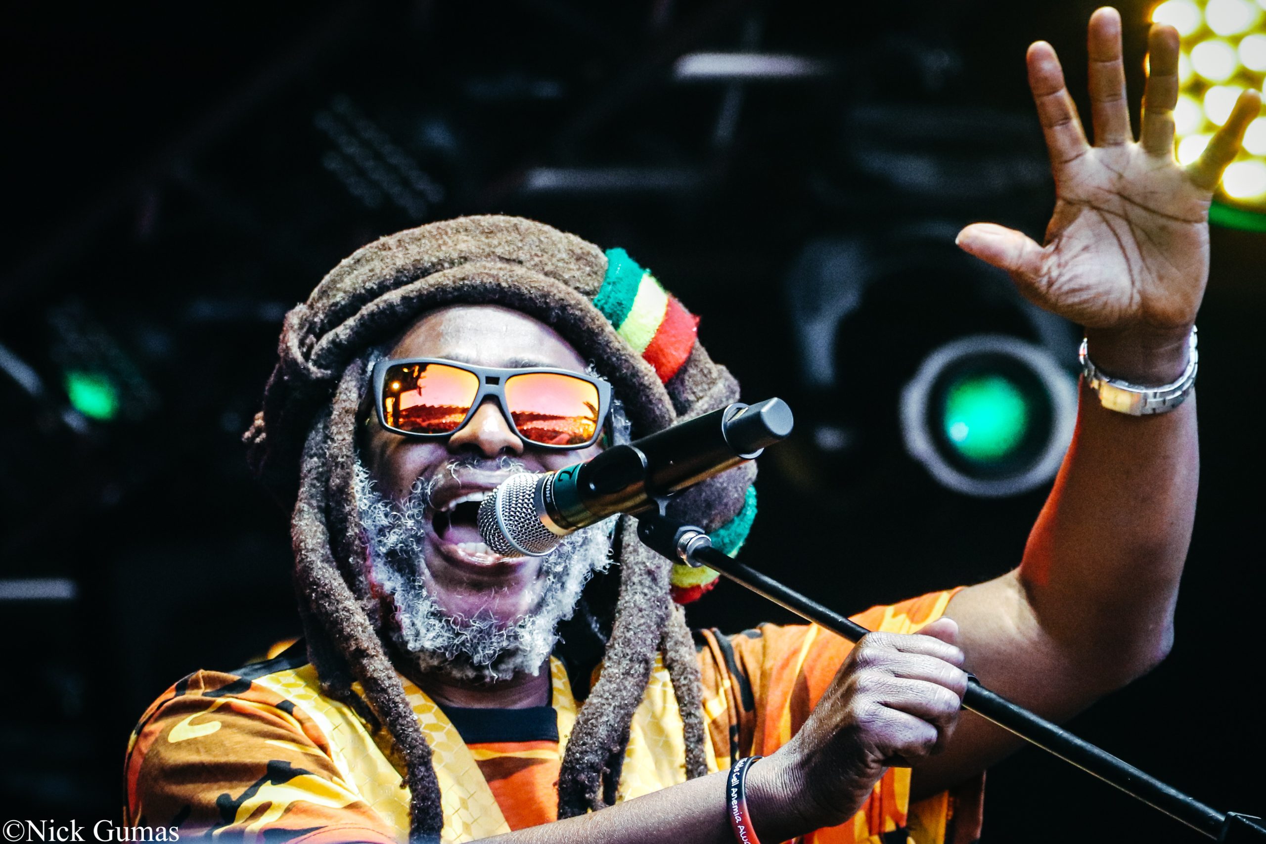 Grateful Web Interview with Steel Pulse