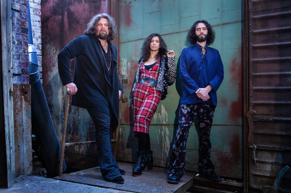 GW Premiere: JD Simo’s "All I’ve Got is You"