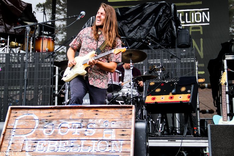 Grateful Web Interview with Roots of a Rebellion