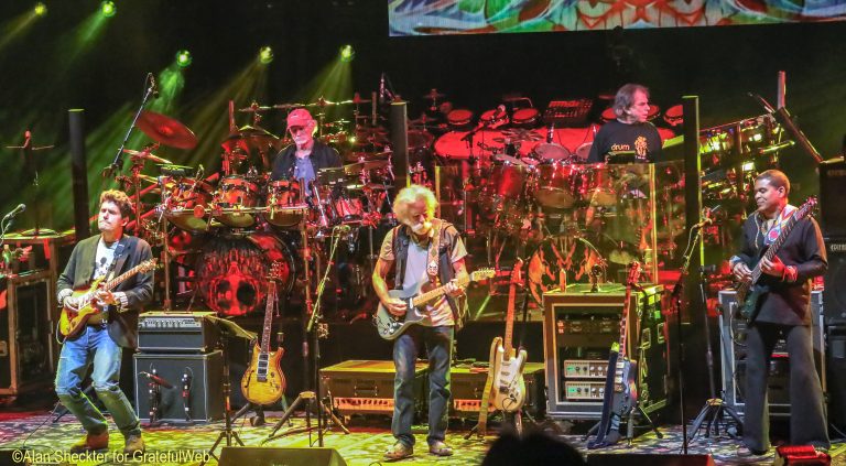 Dead & Company | Shoreline Amphitheatre | 5/31/19