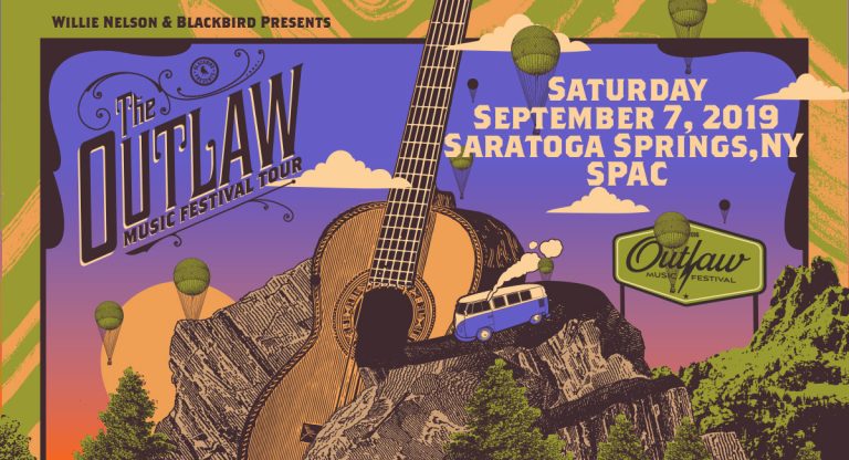 Willie Nelson adds Saratoga Springs date to Outlaw Music Festival 2019