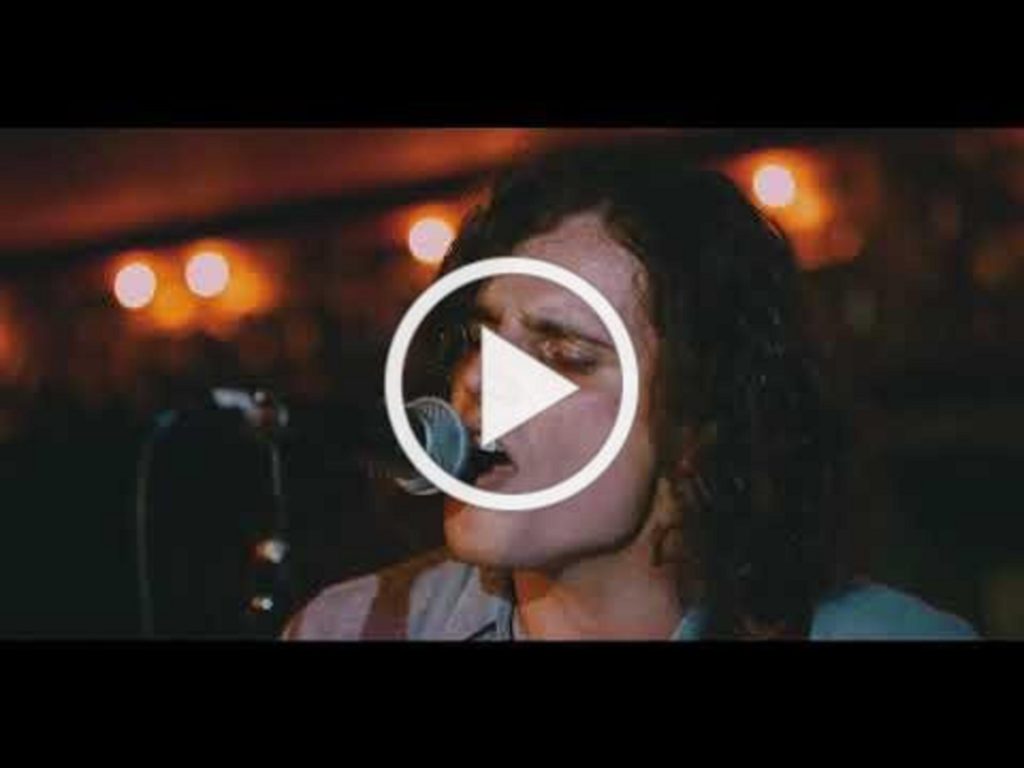 Hamish Anderson Releases Music Video for "Breaking Down"