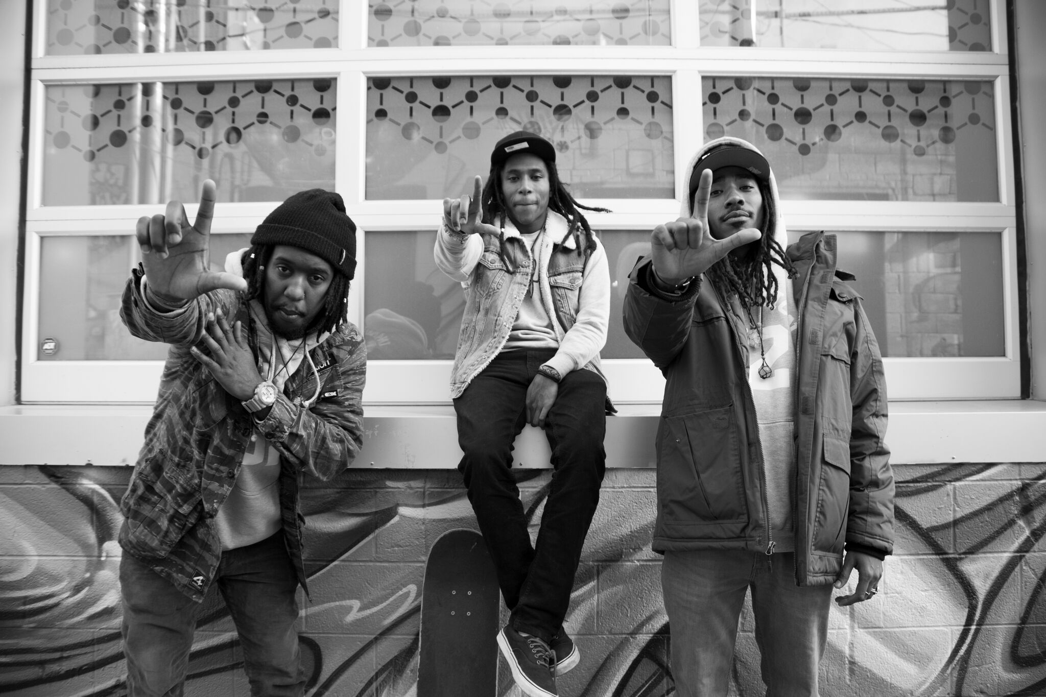 Grateful Web Interview with The Late Ones