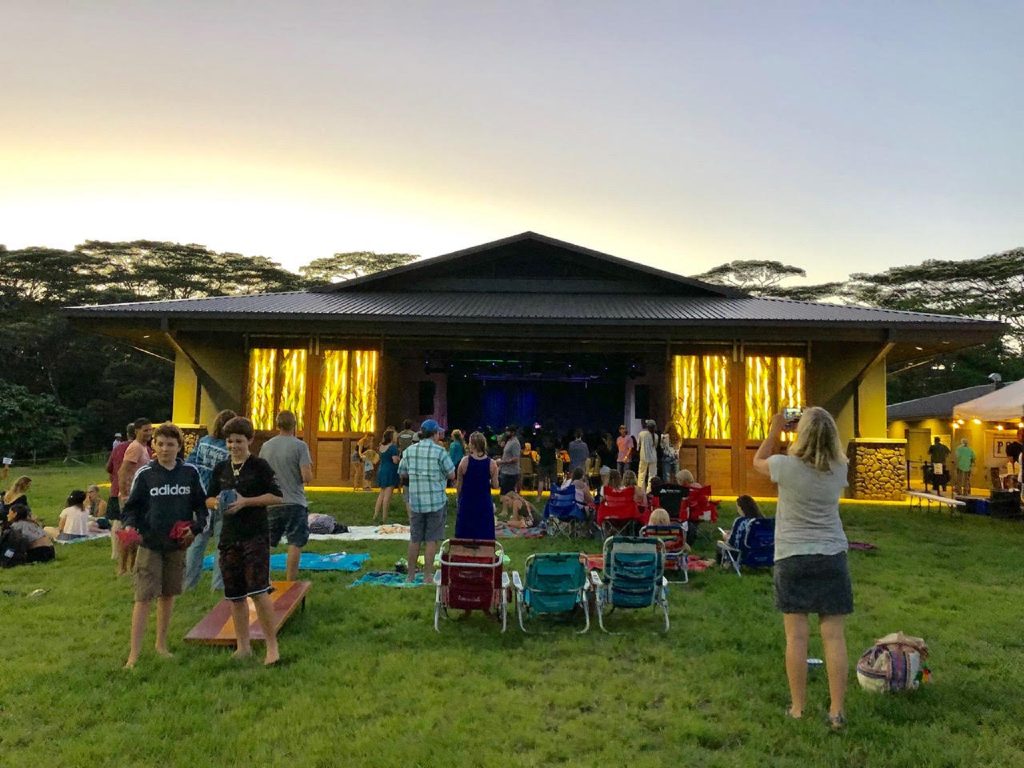 "Rocking da Rock” with TAVANA and Keller Williams