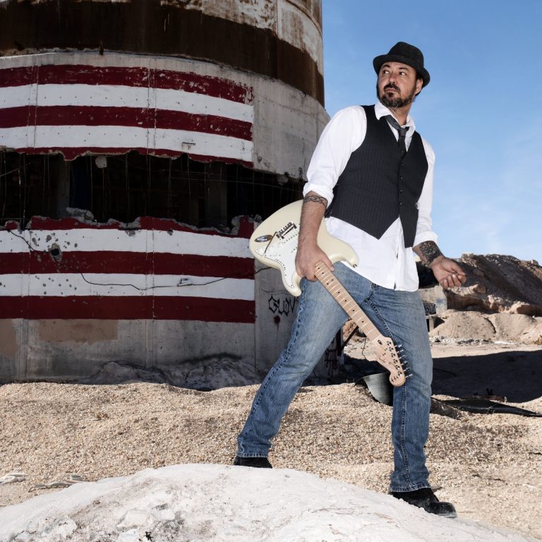 Bryan Haraway to Release Desert Americana Album