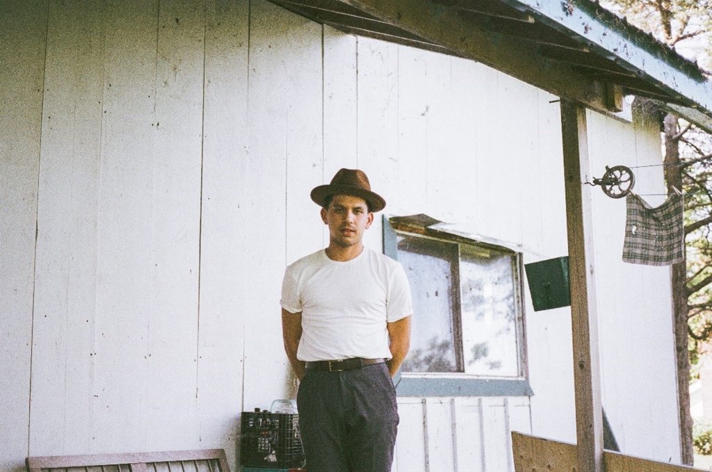 Jeremie Albino DEBUT ALBUM HARD TIME OUT AUGUST 9TH