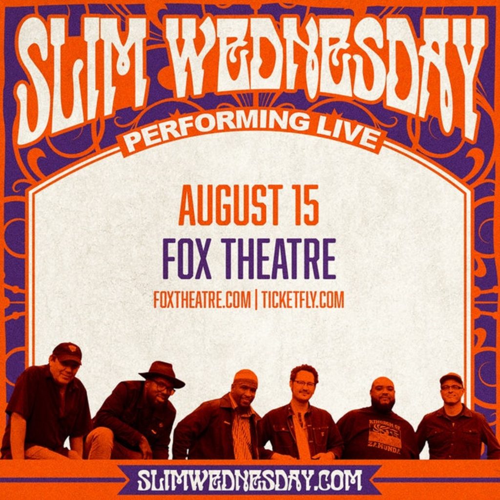 SLIM WEDNESDAY FT. JOJO HERMANN OF WIDESPREAD PANIC