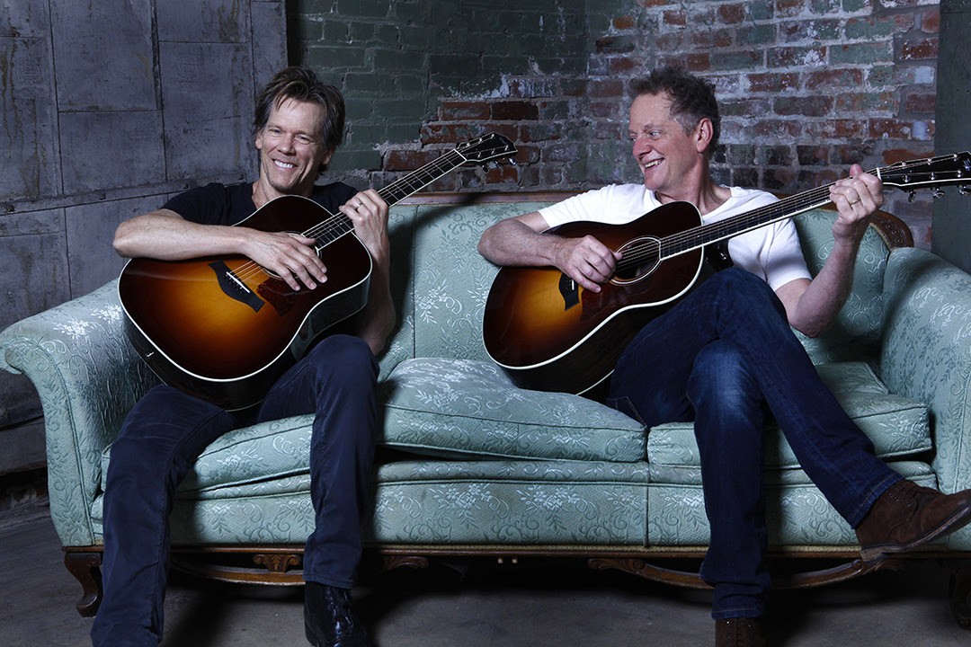 The Bacon Brothers Announce Shaky Ground Tour 2019