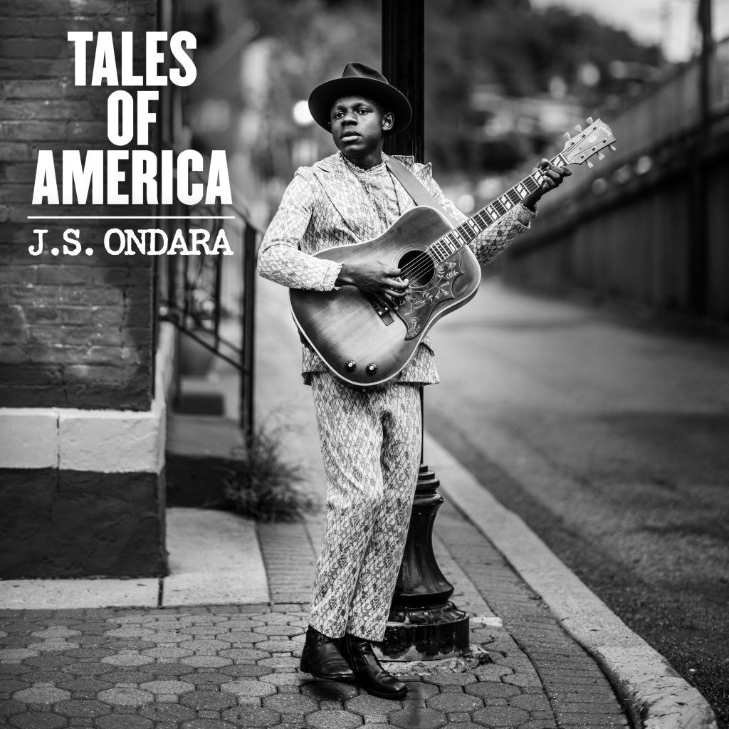 J.S. Ondara's “Torch Song (Echo Park)” out today!