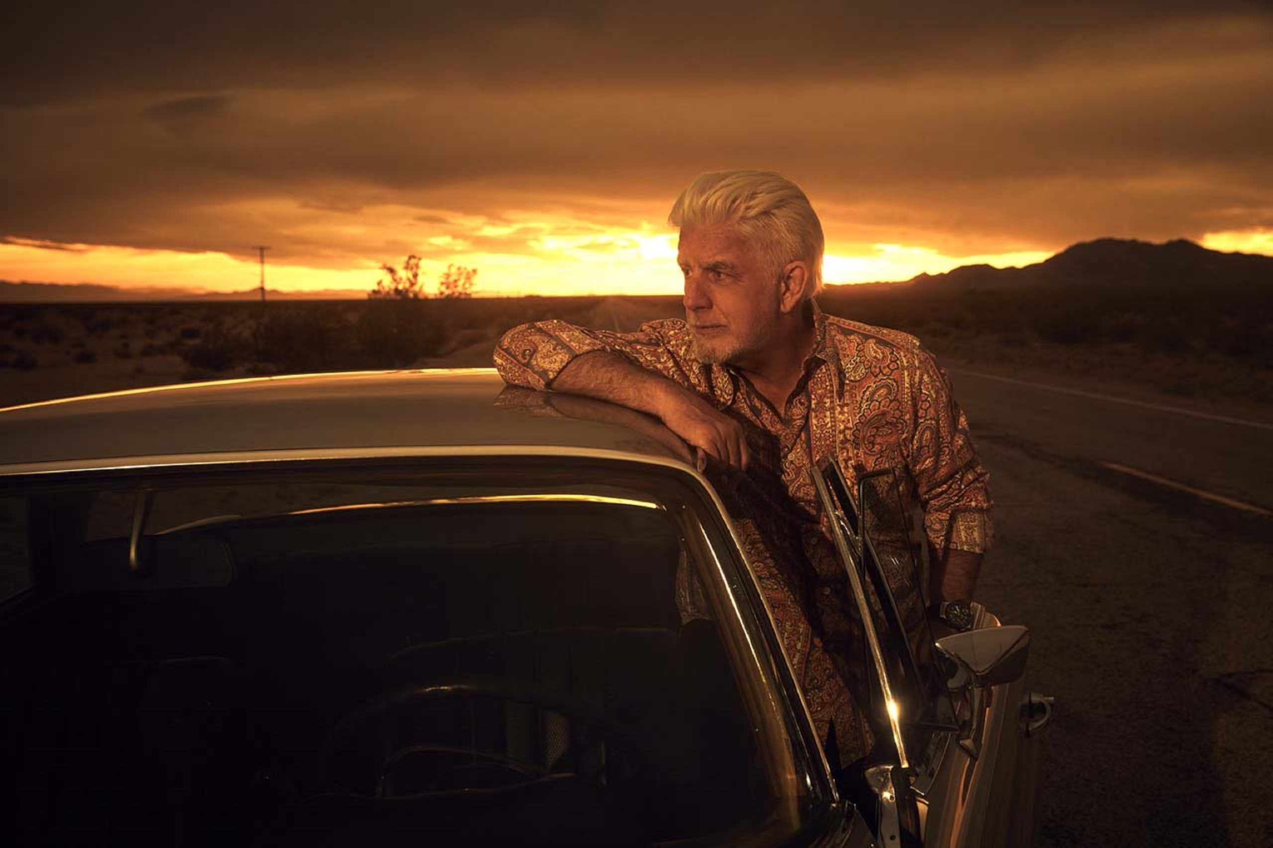 MICHAEL MCDONALD SETS SUMMER CO-HEADLINING TOUR WITH CHAKA KHAN