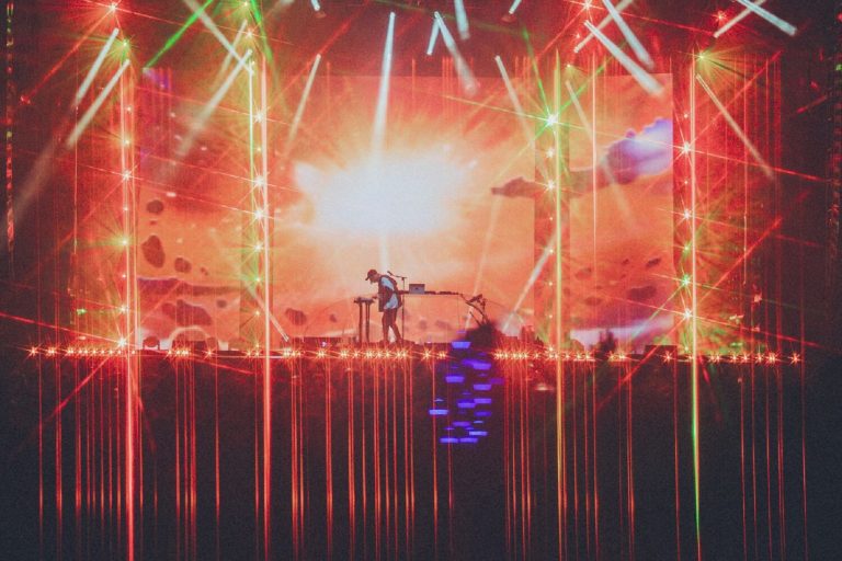 PORTER ROBINSON’S SECOND SKY FESTIVAL CONCLUDES TO GREAT SUCCESS