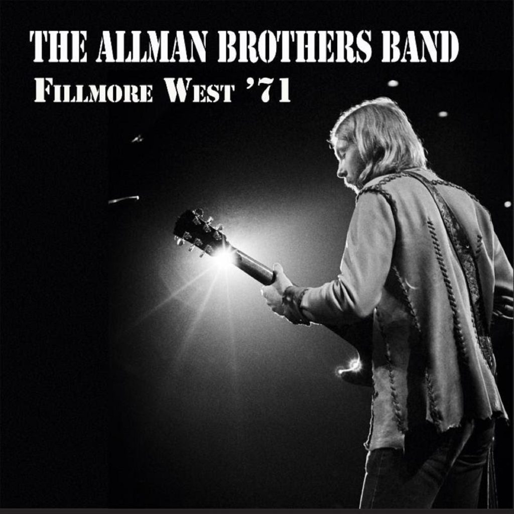 Allman Brothers Band 50th Anniversary: Fillmore West '71