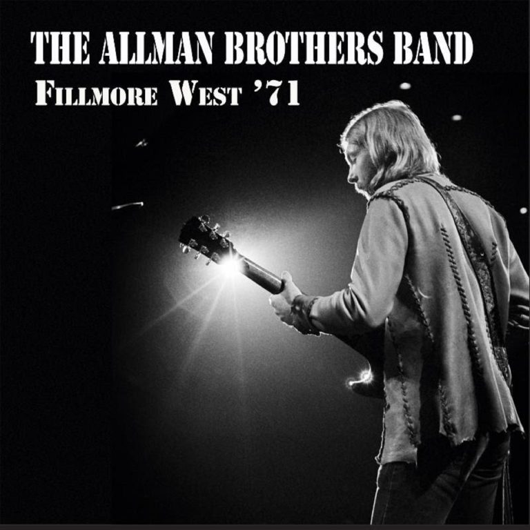 Allman Brothers Band 50th Anniversary: Fillmore West '71