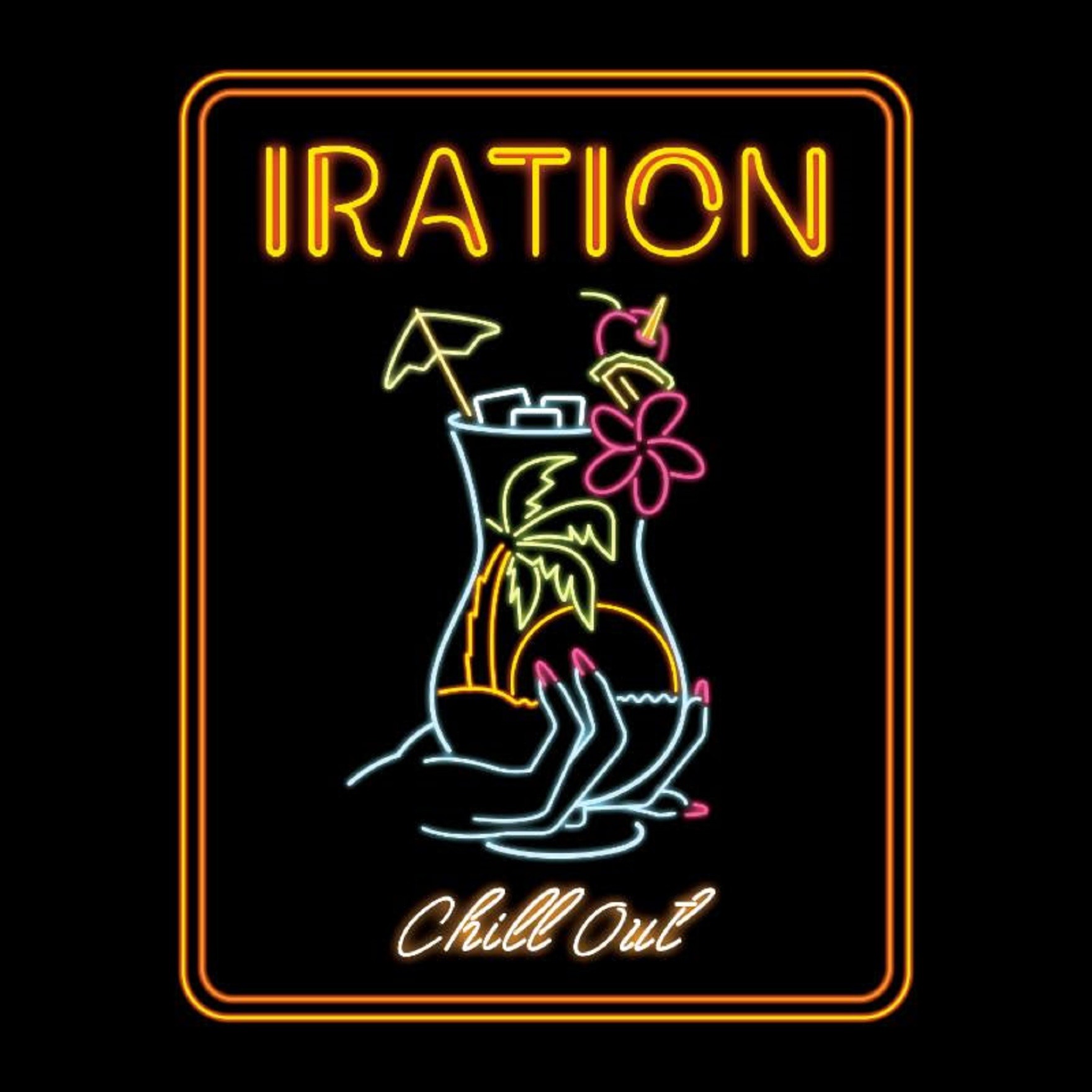 IRATION Releases New Single "Chill Out" Today, June 28th