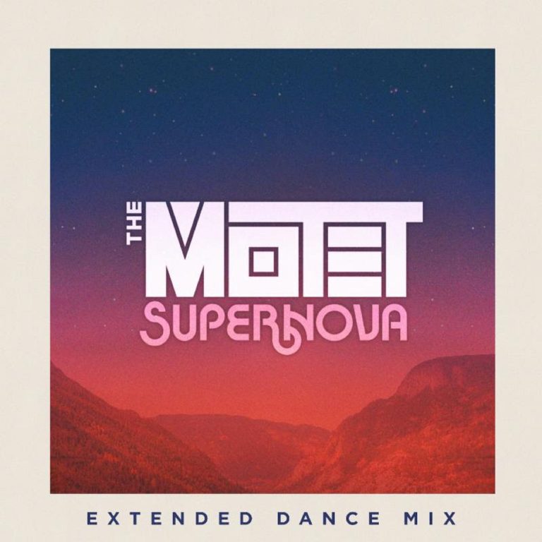 THE MOTET Releases Extended Dance Mix for "Supernova"