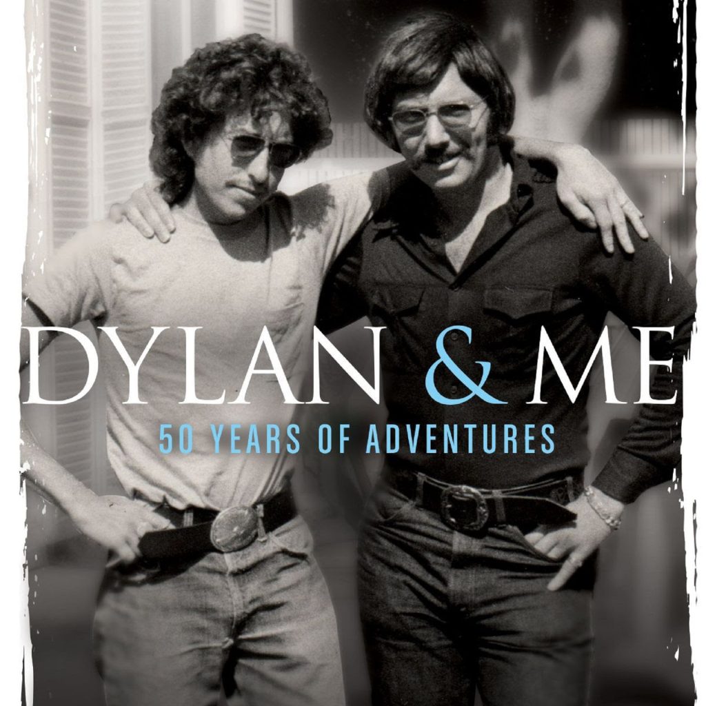 Louis Kemp's Memoir, Dylan And Me: 50 Years Of Adventures
