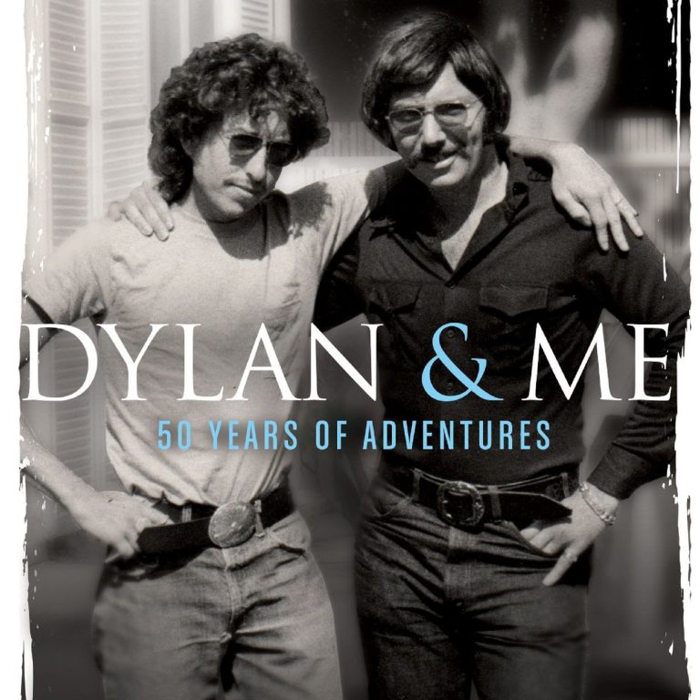 Louis Kemp's Memoir, Dylan And Me: 50 Years Of Adventures