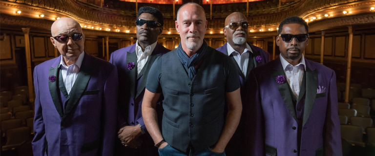New Original Track Released & August Tour Dates From Marc Cohn & Blind Boys Of Alabama