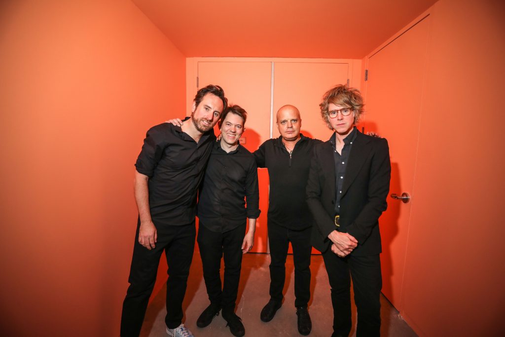 GW Premiere: Mellotron Variations' “Agent ChaCha”