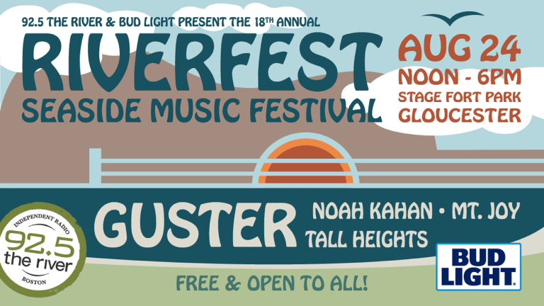 Guster to headline WXRV/92.5 The River's annual Riverfest Seaside Music Festival