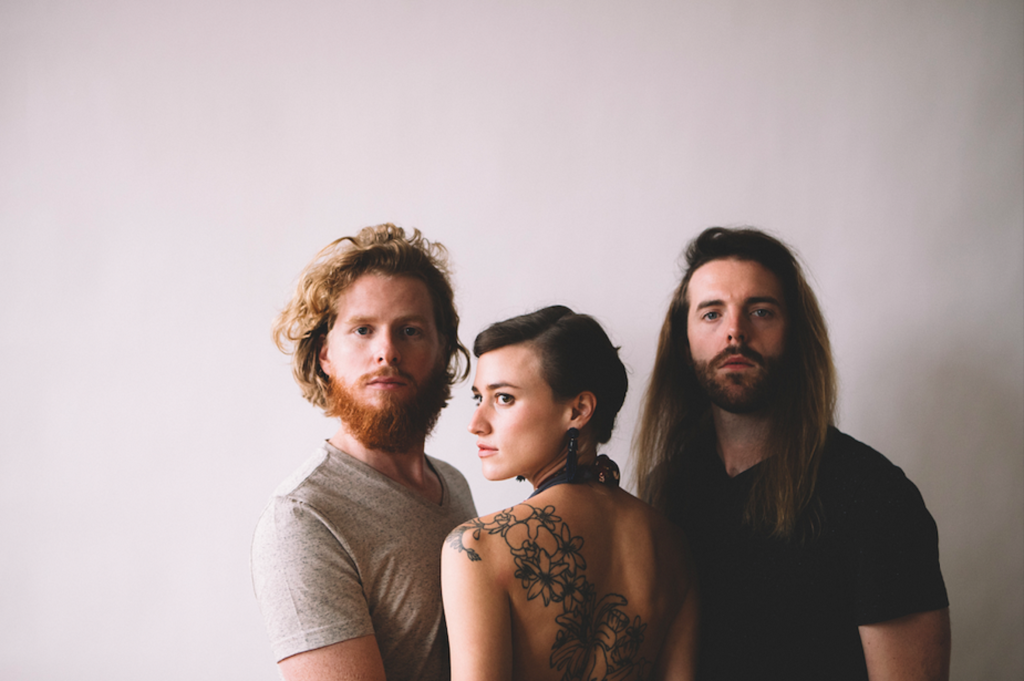 The Ballroom Thieves Announce Fall Tour Dates w/ Caamp