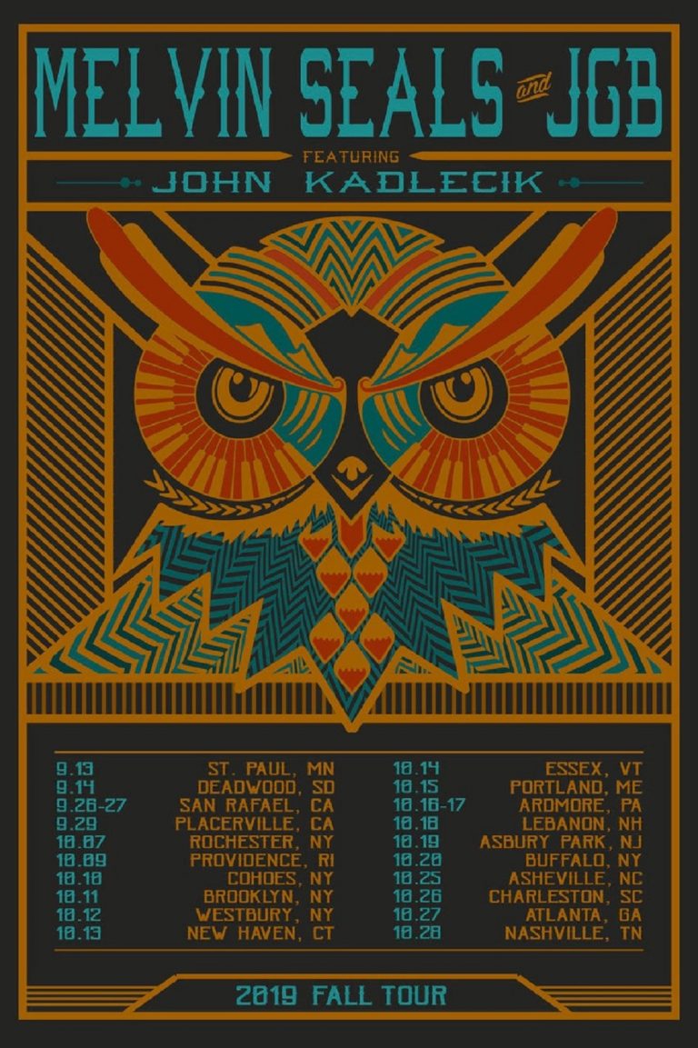 JGB Band with John K Announce Fall Tour