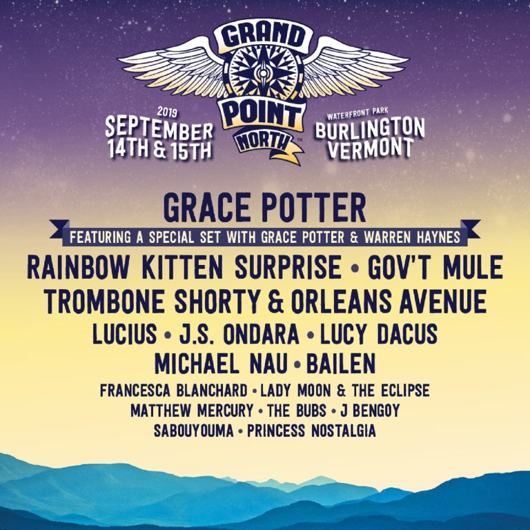 Gov’t Mule Added To Grand Point North