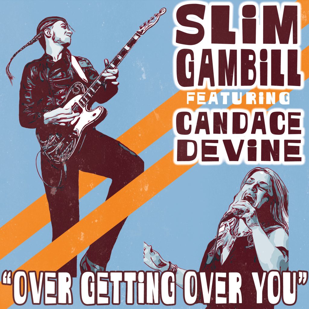 Guitarist Slim Gambill Premieres Debut Single