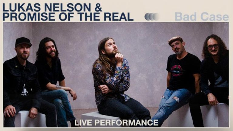 Lukas Nelson and Promise of the Real share official Vevo performances