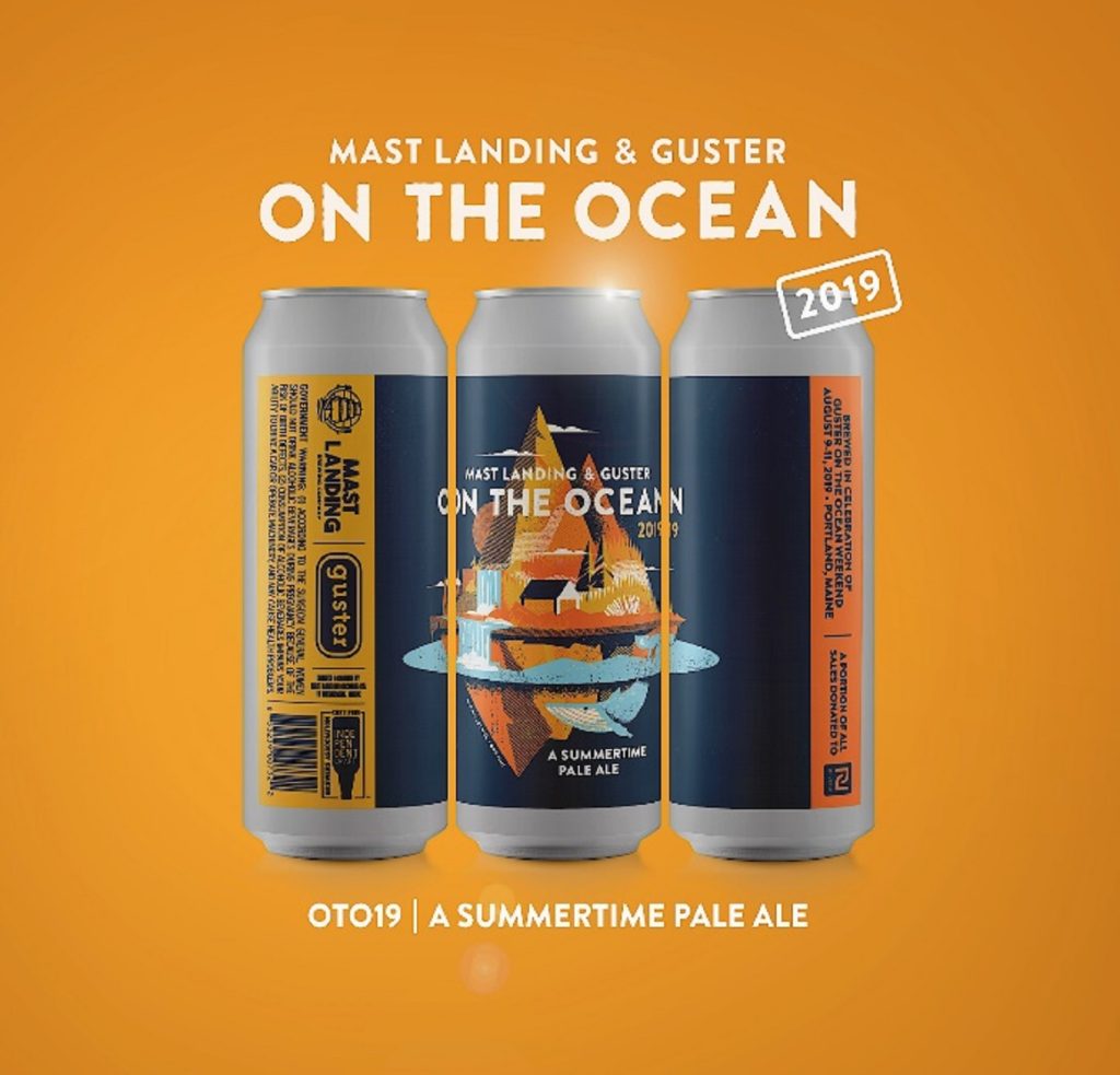 Guster and Mast Landing Announce creation of On The Ocean 2019