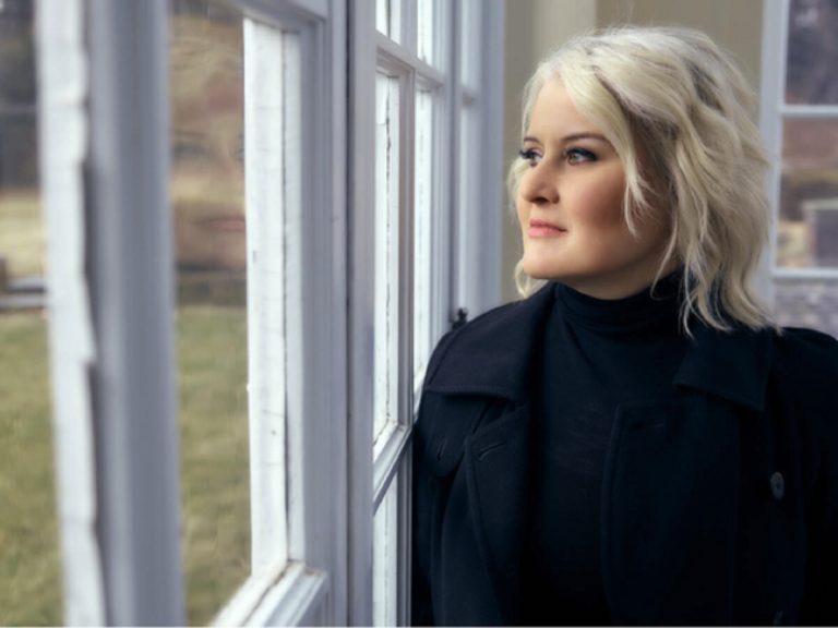 Grammy-winner Paula Cole's new album "Revolution" out 9/13