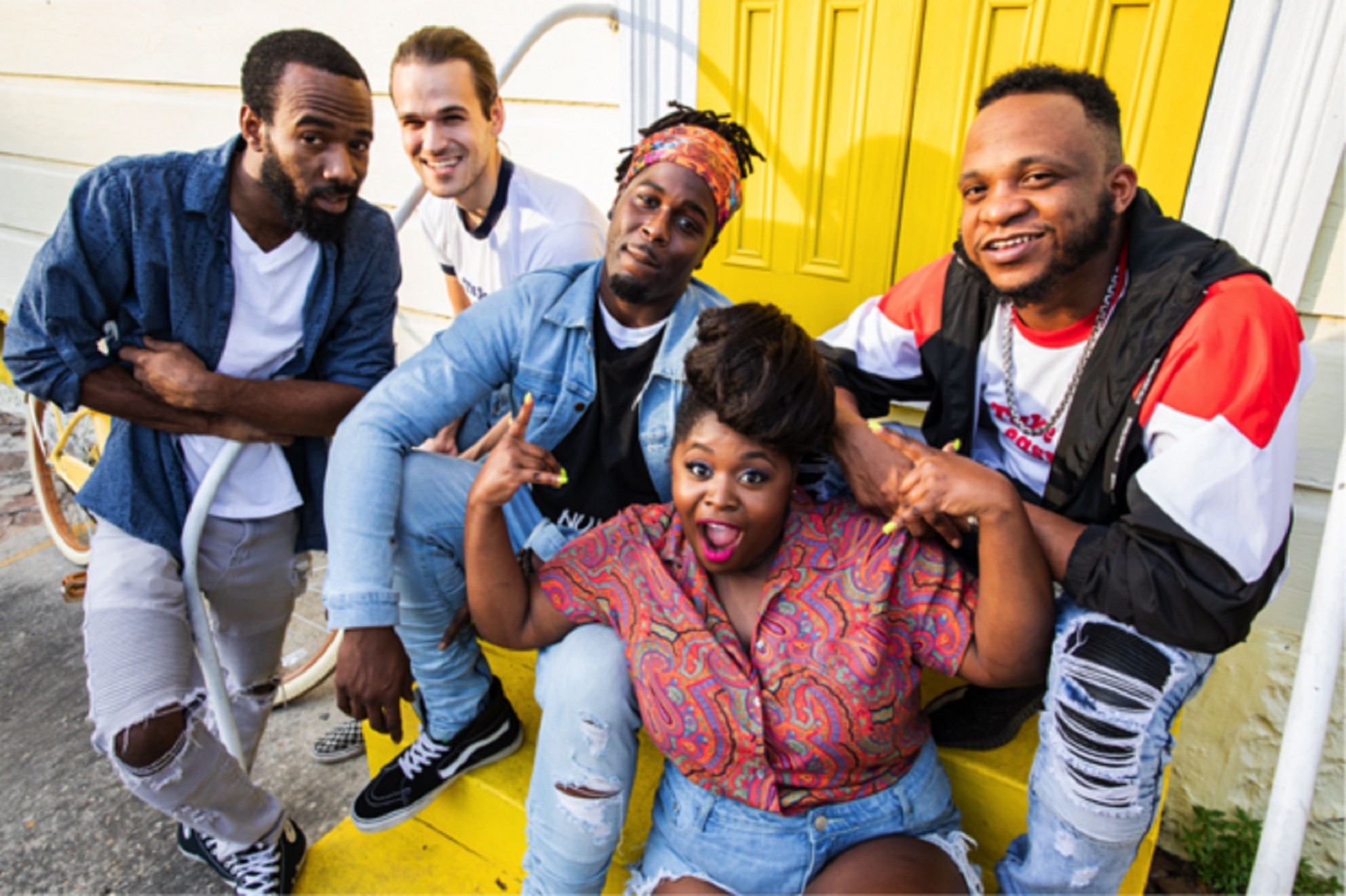 Tank and The Bangas confirm fall tour dates