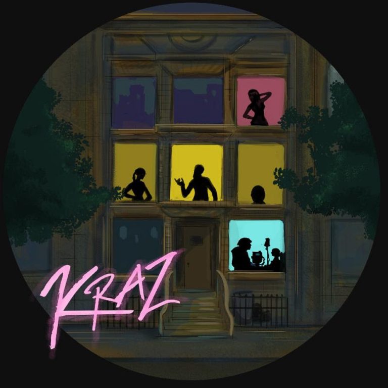 KRAZ (Eric Krasno) New Single + Video for "Vacant" OUT NOW!