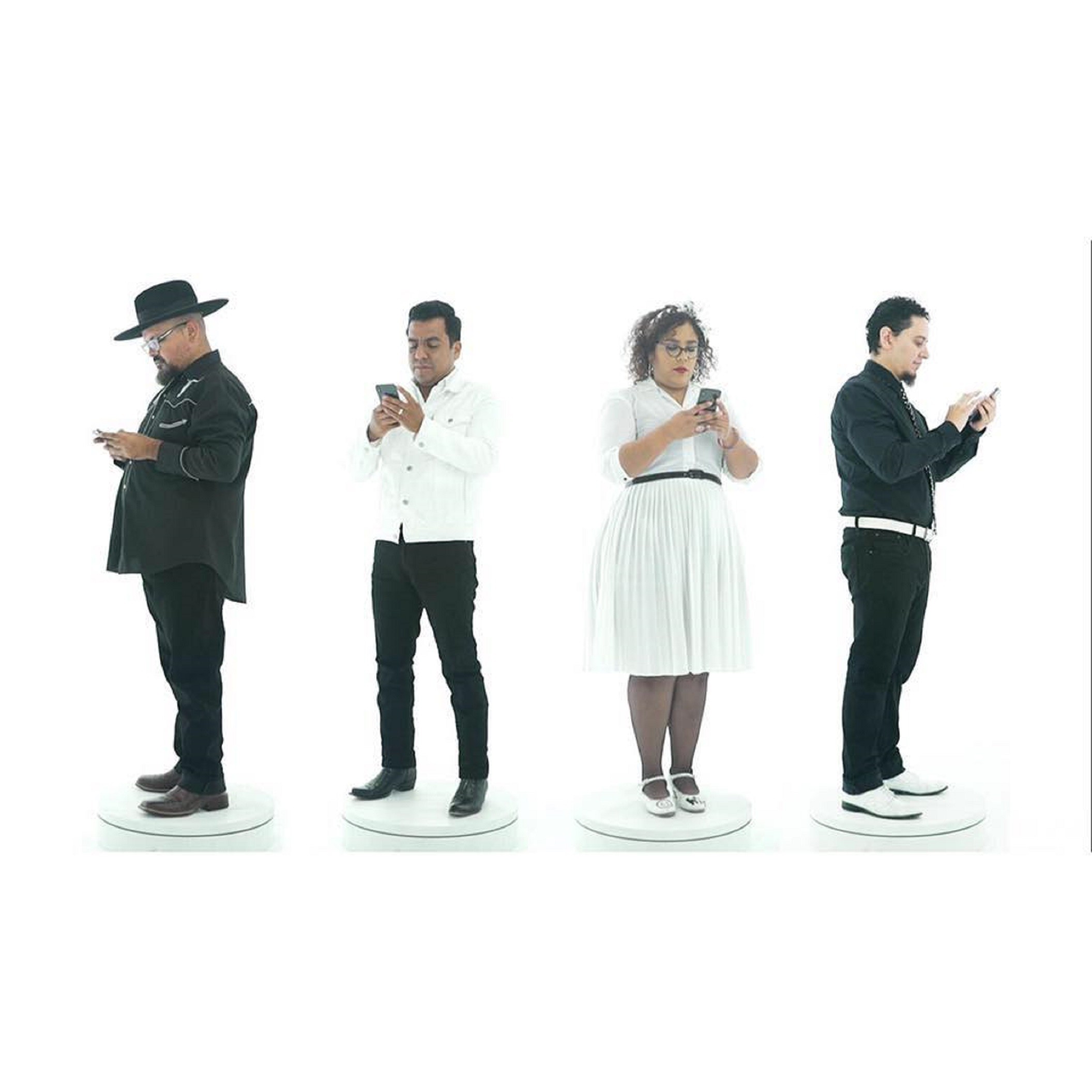 Grammy-Winning Mexican-American Quartet La Santa Cecilia Announce New LP, ‘La Santa Cecilia,’ Take on Social Media with “Winning”