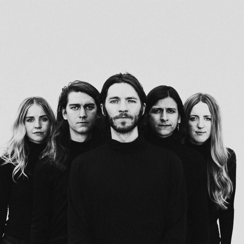 AZ Folk-Rock Band Tow'rs Announce Fall 2019 Tour Dates