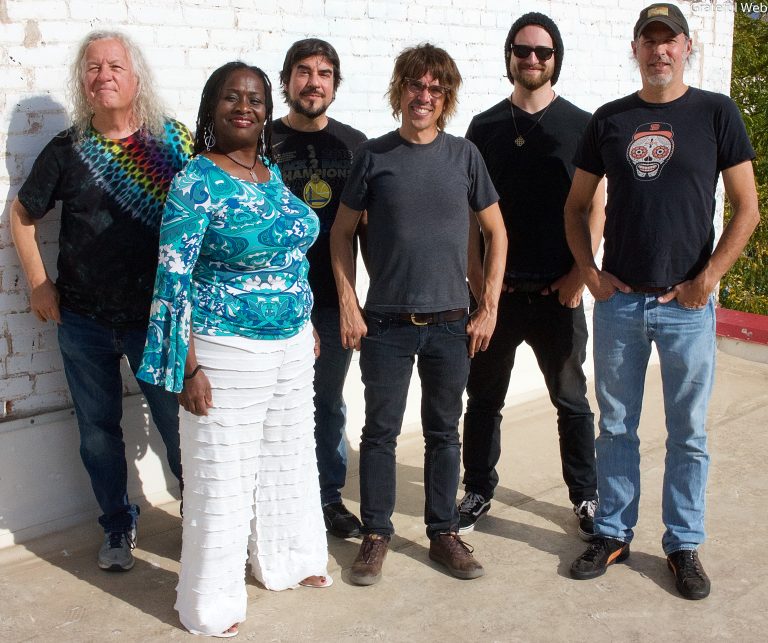 The Contribution | The Armory | 8/22/19