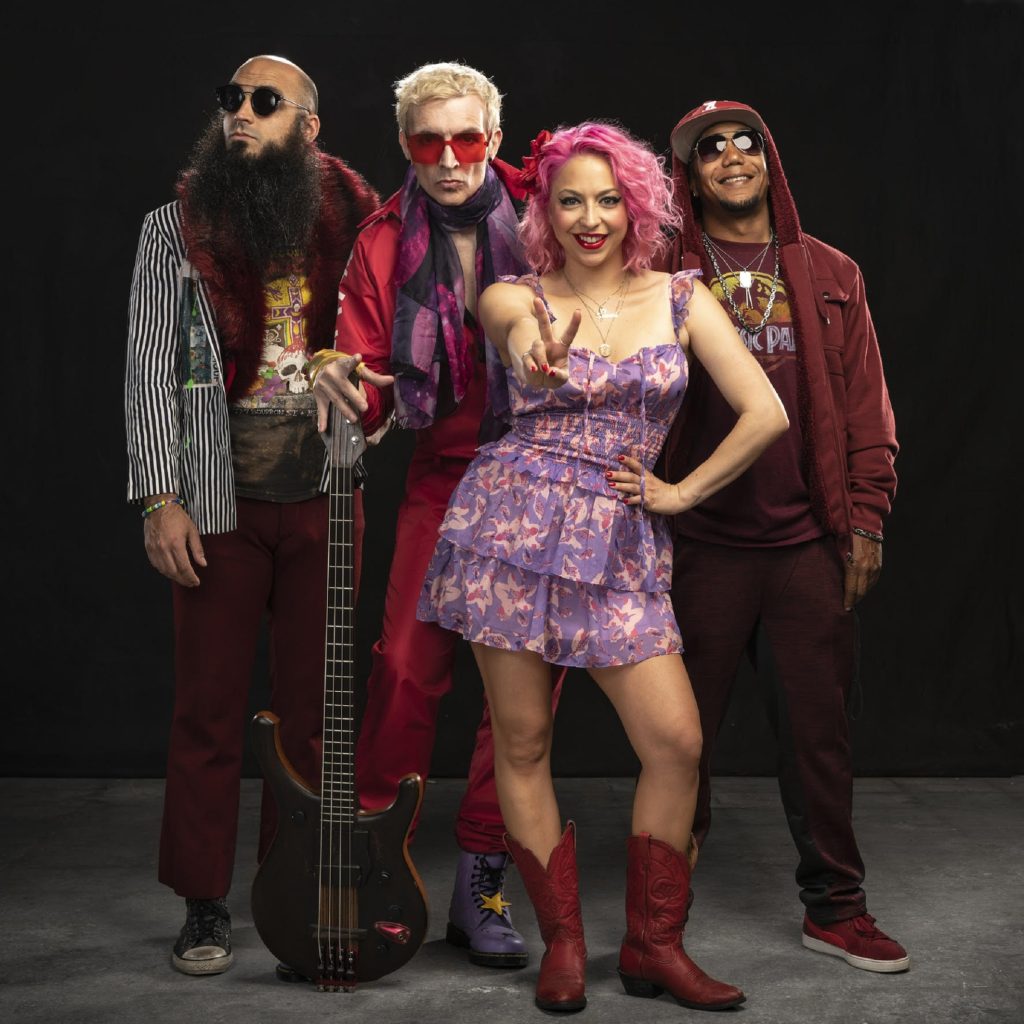 Freekbass Announces Tour Dates + New Album