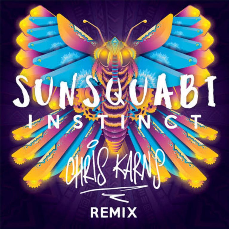 SunSquabi presents Instinct Remixed