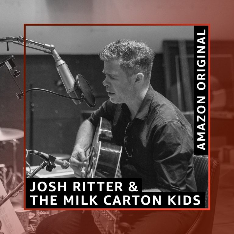 Josh Ritter & The Milk Carton Kids Team Up For Amazon Original "Losing Battles"
