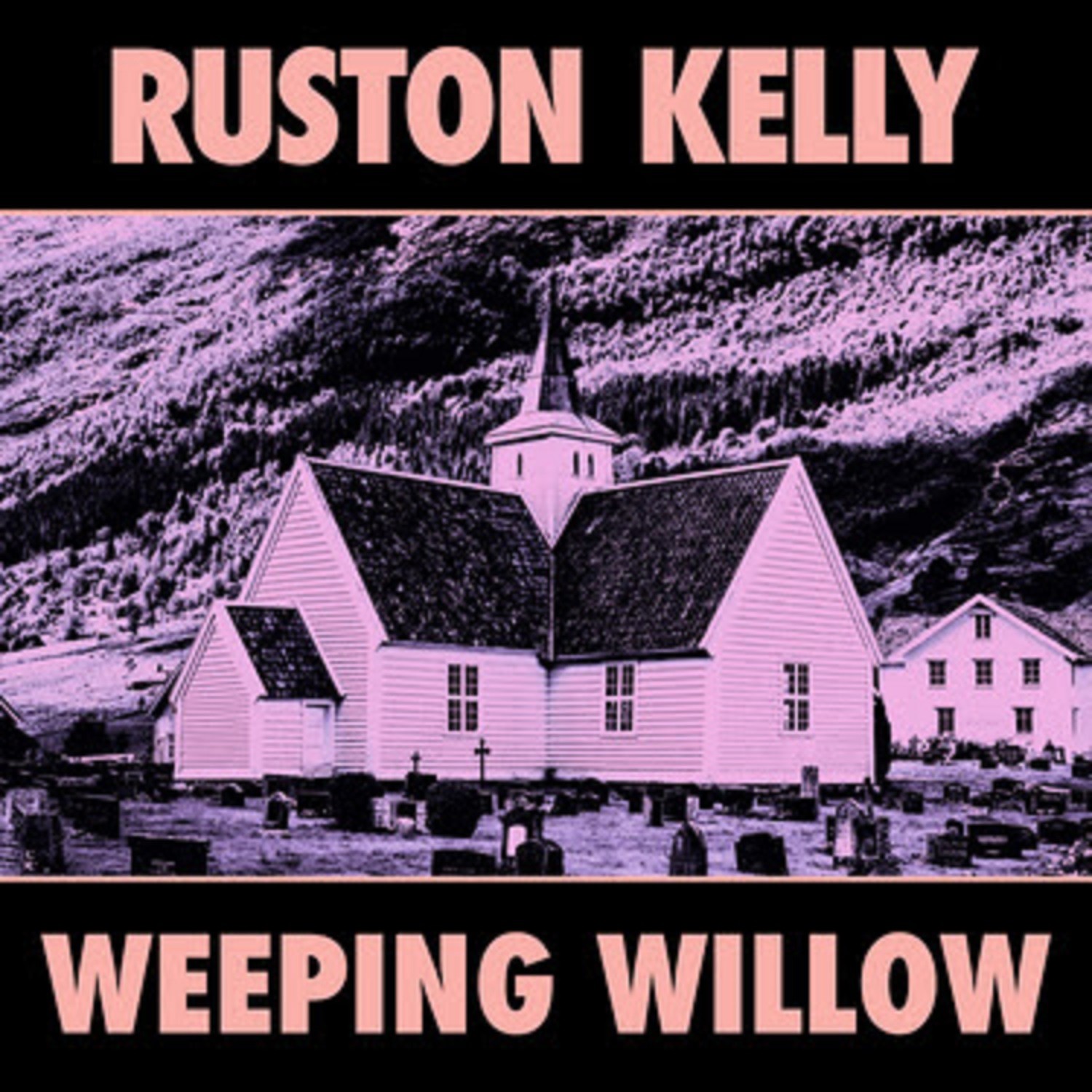 Ruston Kelly debuts cover of The Carter Family's "Weeping Willow"