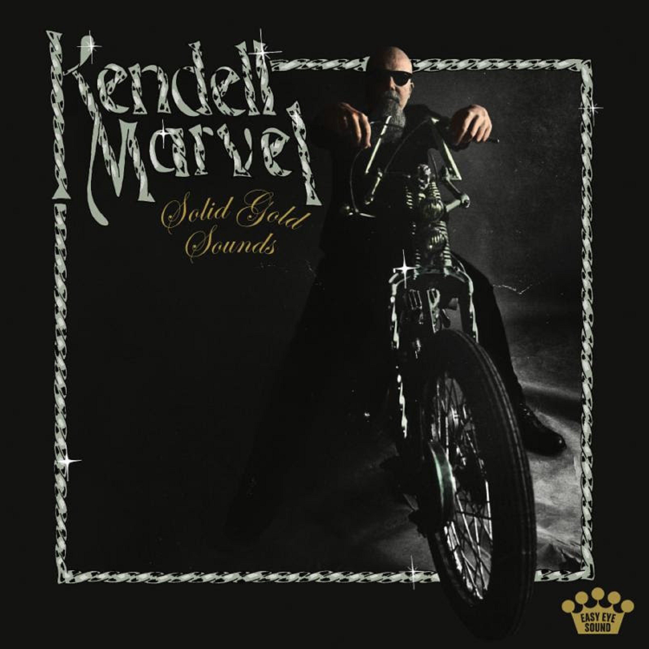 Kendell Marvel To Release New Album Solid Gold Sounds on October 11th