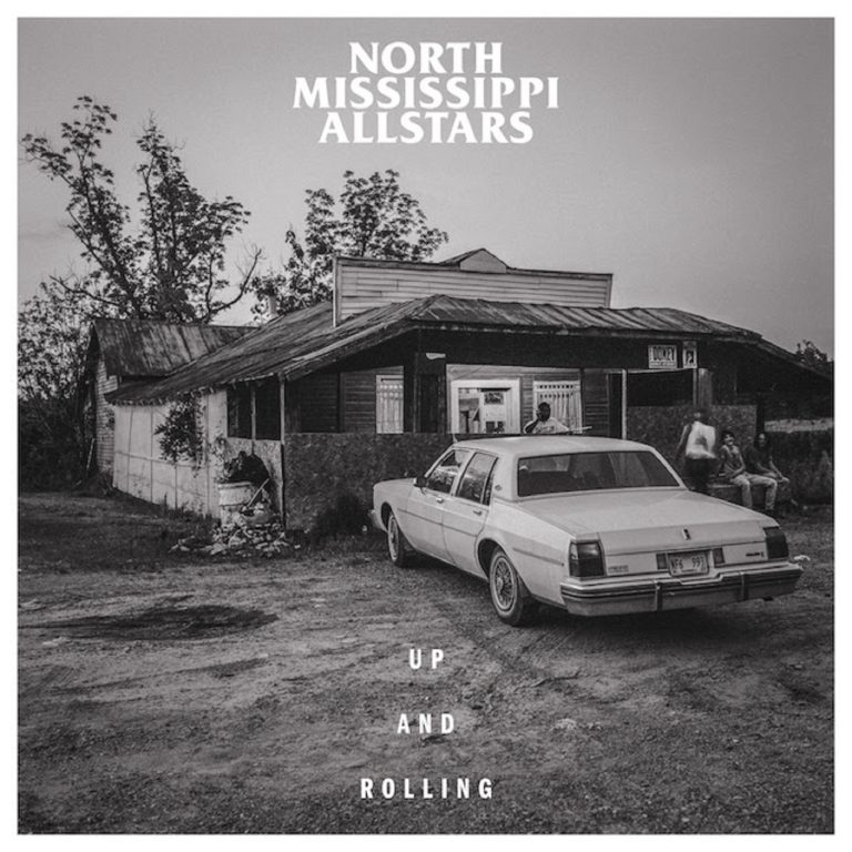 North Mississippi Allstars Return With "Up and Rolling" October 4th