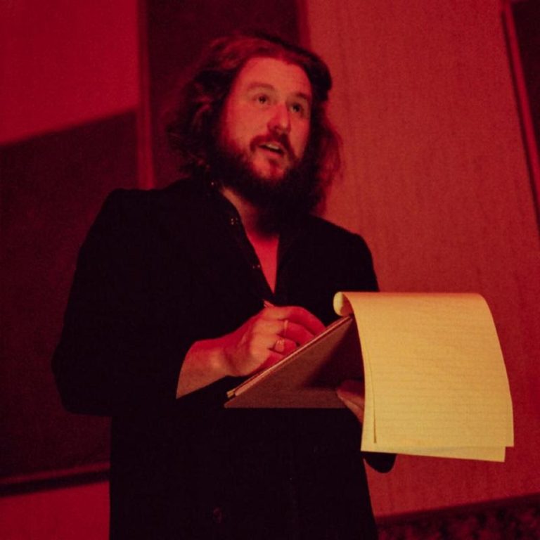 Jim James and NSO Pops set live performance of upcoming album
