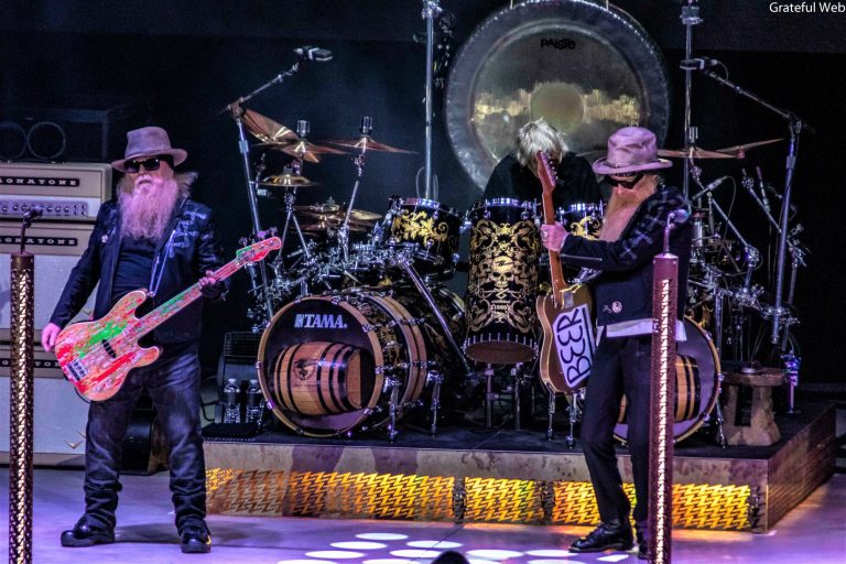 ZZ Top + Cheap Trick | Vina Robles Amphitheatre