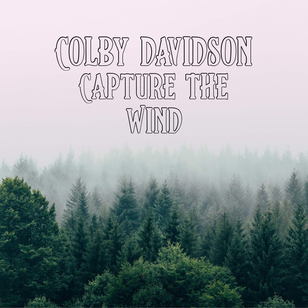 COLBY DAVIDSON RELEASES DEBUT SOLO SINGLE AND MUSIC VIDEO