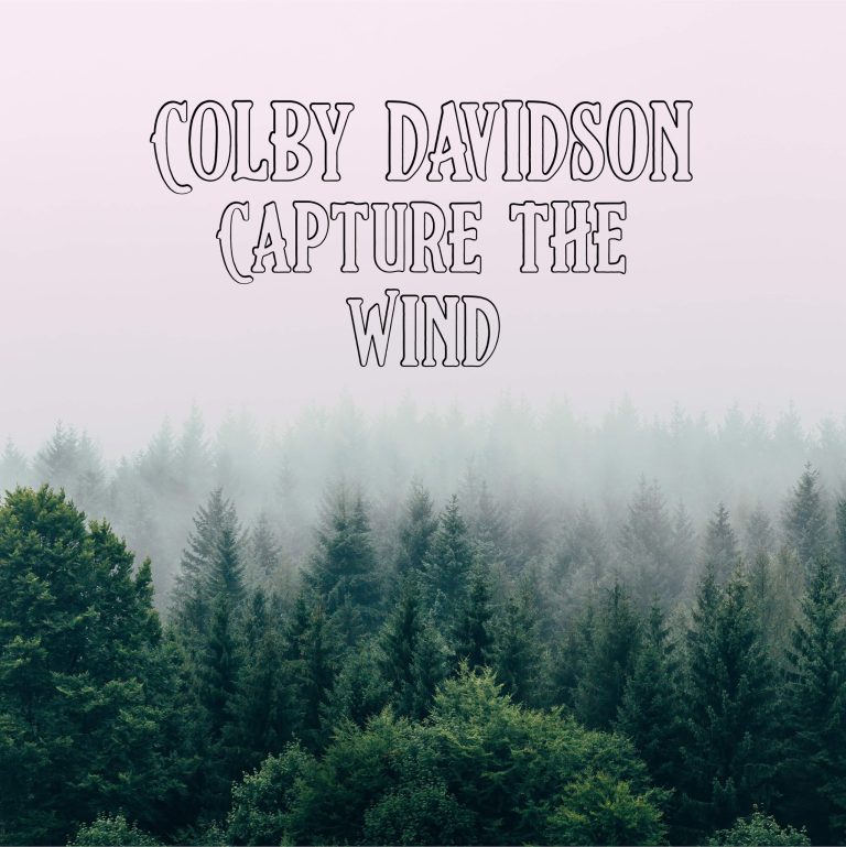 COLBY DAVIDSON RELEASES DEBUT SOLO SINGLE AND MUSIC VIDEO