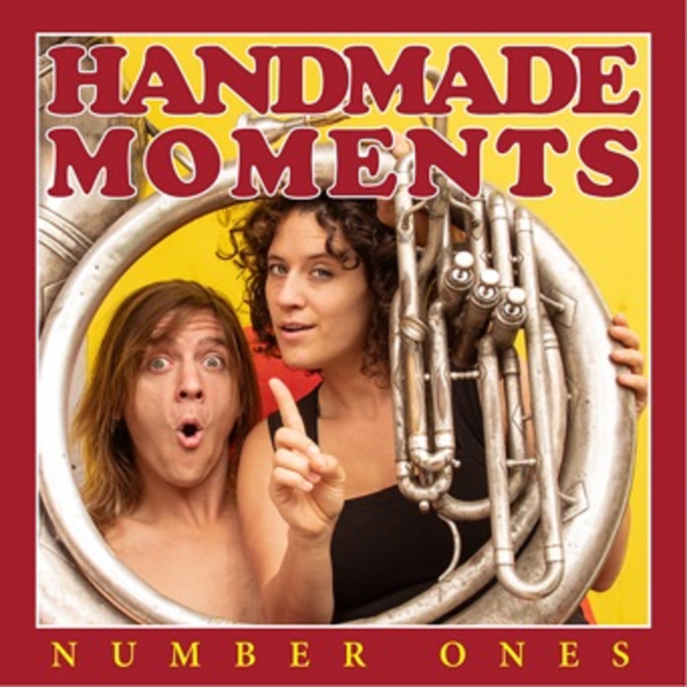 Handmade Moments Release New Album "Number Ones"