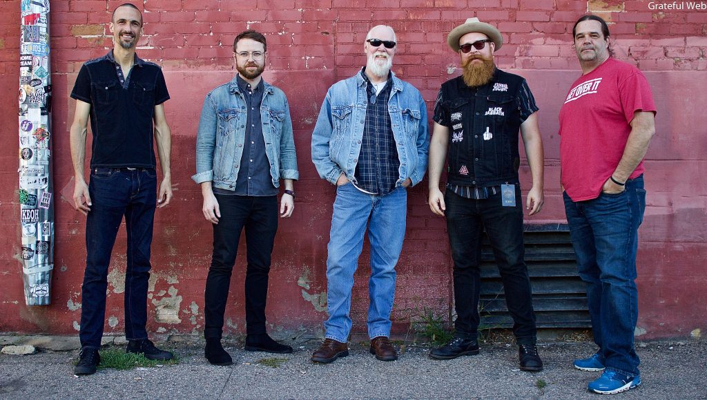 Jimmy Herring and The 5 of 7 | Aggie Theatre | 9/13/19