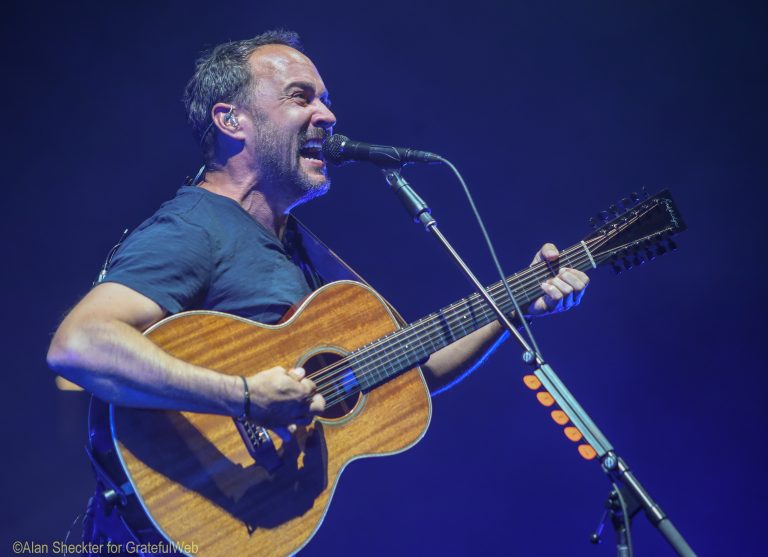 Dave Matthews Band | Golden 1 Center | 9/7/19