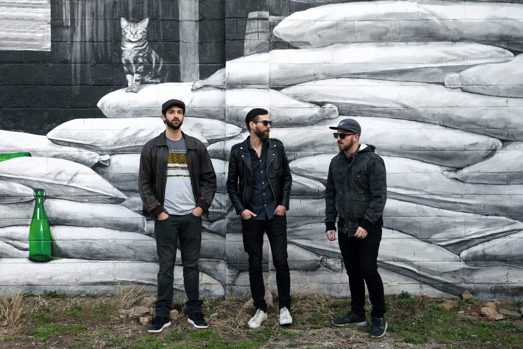 Octave Cat Release New Album Refract